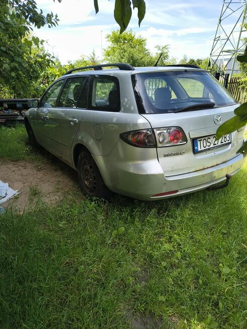 Mazda 6 2006r 2l diesel Ostrowiec Świętokrzyski - zdjęcie 3