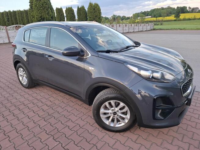 Kia Sportage 1.6 GDI_132KM_Bezwypadkowy 100% _Serwis_Zadbany Pawłów - zdjęcie 3