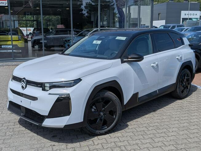 Citroen C5 Aircross MAX 145 KM Hybrid/8 Lat Gwarancji/Automat Piła - zdjęcie 2
