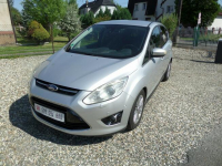 Ford C-Max *1.6 Benzyna Titanium*Xenon*Elektryczna Klapa Rybnik - zdjęcie 2