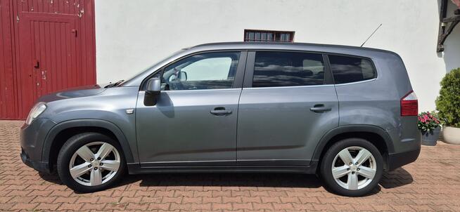 Chevrolet Orlando 7 OSB-KAMERA-NISKI PRZEBIEG Paproć - zdjęcie 4