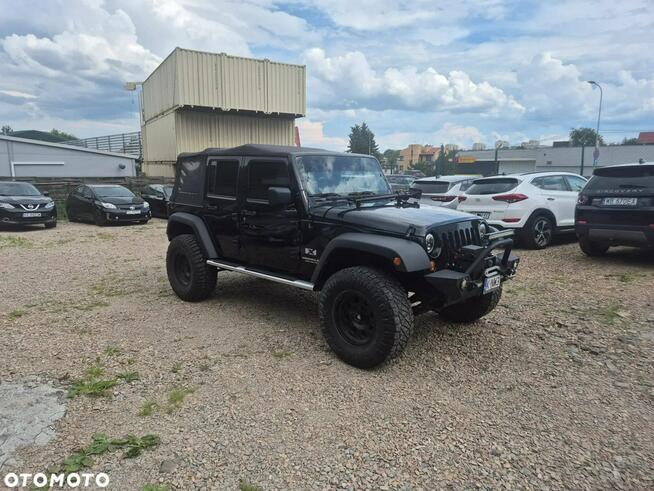 Jeep Wrangler Off Road 100% Doinwestowany zadbany Kraków - zdjęcie 1