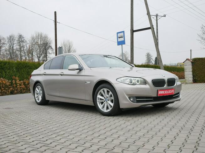 2.0 520d 184KM Eu6 Luxury Line Sedan -Salon Polska -1 Właściciel Goczałkowice-Zdrój - zdjęcie 11
