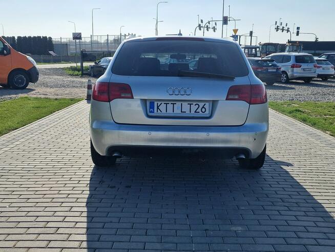 Audi A6 3.0tdi 233KM 2008r Quattro Bixeon Skóra Navi Raty Zamiana Strobice - zdjęcie 8