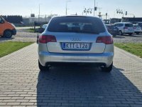 Audi A6 3.0tdi 233KM 2008r Quattro Bixeon Skóra Navi Raty Zamiana Strobice - zdjęcie 8