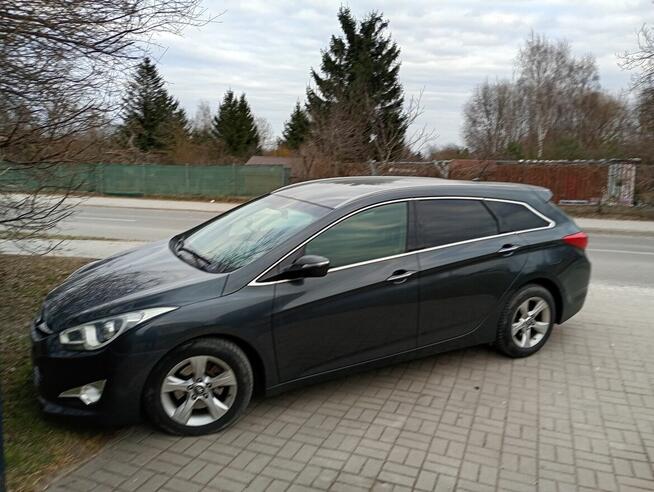 Hyundai i40 1.7 CRDI, 136 KM Chełm - zdjęcie 1