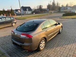 SPRZEDMA RENAULT LAGUNA III Gostynin - zdjęcie 1