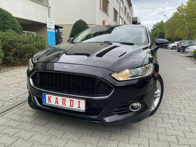 Ford Mondeo 2.0 Diesel Navi Szczecin - zdjęcie 2