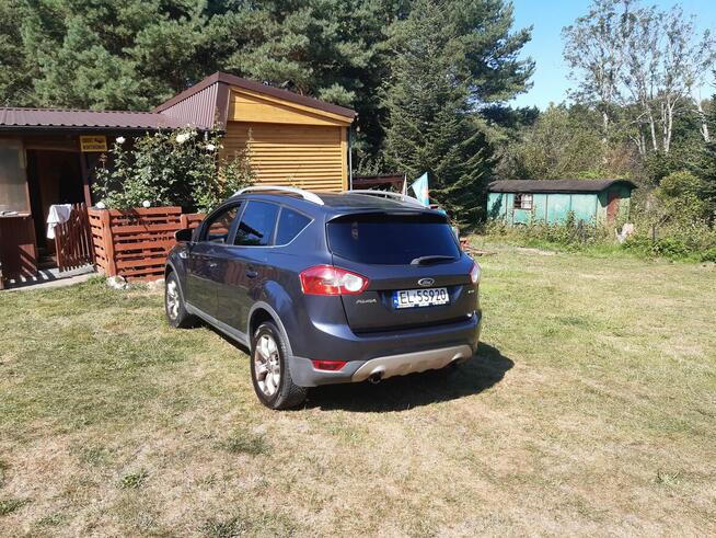 Ford Kuga I 2009 Wiśniowa Góra - zdjęcie 9