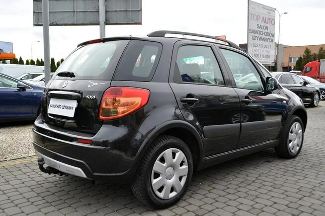 Suzuki SX4 2.0 DDiS 136KM Comfort Klima Hak 6 biegów Salon POLSKA Warszawa - zdjęcie 9