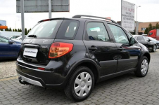 Suzuki SX4 2.0 DDiS 136KM Comfort Klima Hak 6 biegów Salon POLSKA Warszawa - zdjęcie 9