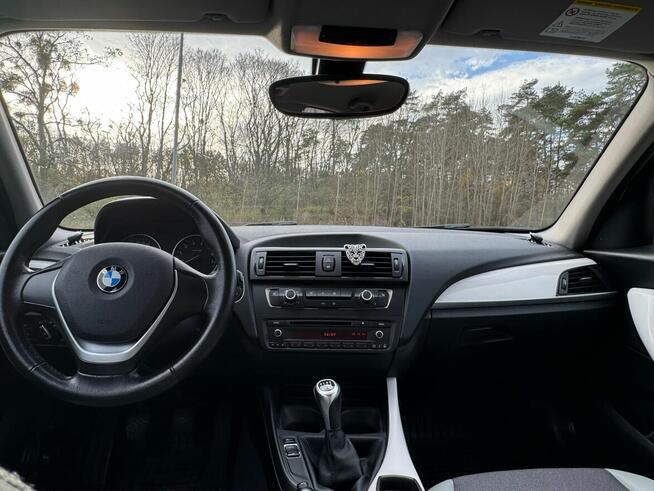 BMW F20 118i Urban Line Szczecin - zdjęcie 3