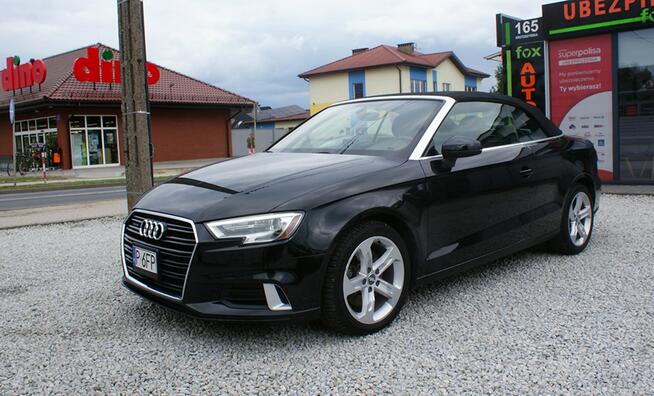 Audi A3 2.0 TFSI S tronic Ambition Ostrów Wielkopolski - zdjęcie 5