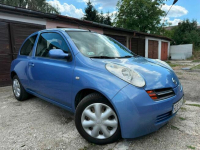 ** Nissan Micra 1.3 Benzyna ** 2004r ** Mega Oszczedny ** Dębica - zdjęcie 2