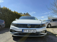 Passat B8 kombi  Lift  2.0 TDI  200 KM   DSG 7 biegów  ACC Full LED Poznań - zdjęcie 2