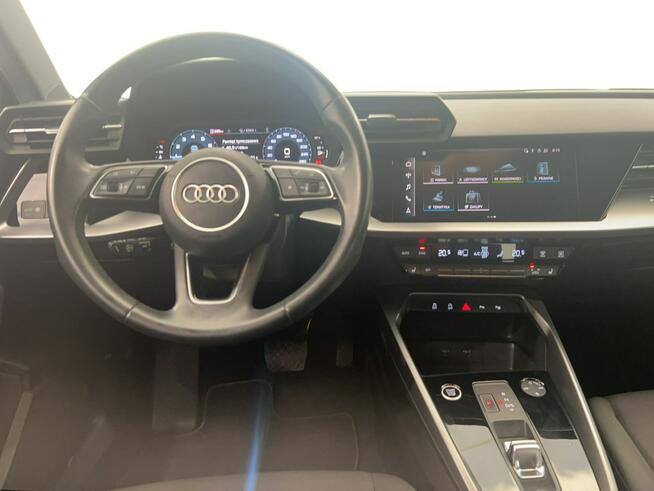 Audi A3 35 TFSI MHEV S Tronic Warszawa - zdjęcie 9