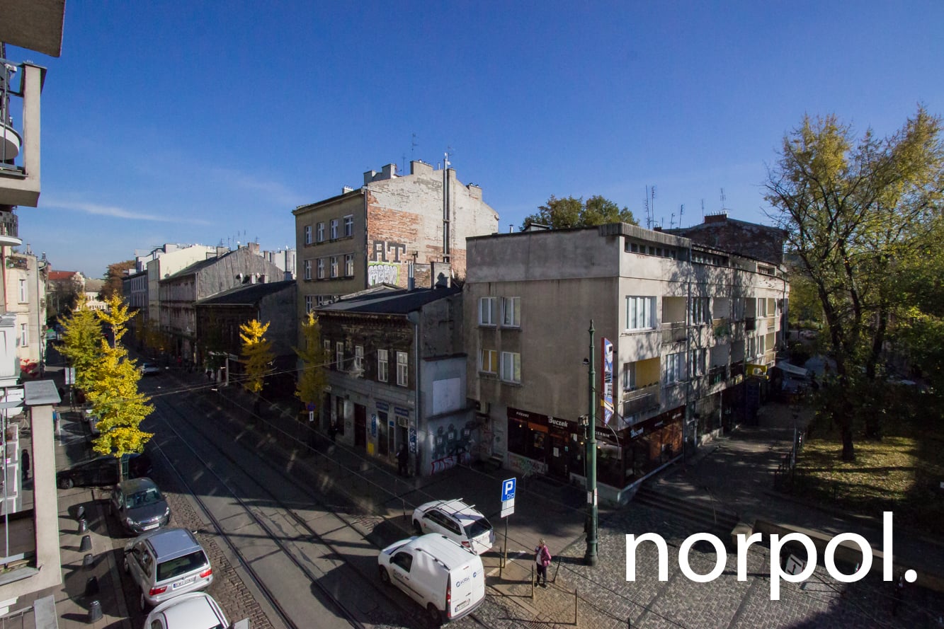 Mała / Zwierzyniecka, centrum Krakowa, studio z balkonem na sprzedaż Kraków - zdjęcie 12