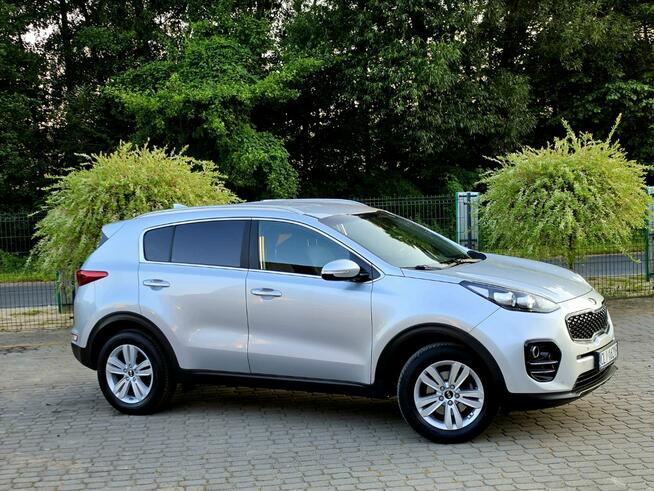 Kia Sportage 1.6 GDi / Nawigacja / I-właściciel Serwisowany w ASO Skępe - zdjęcie 1
