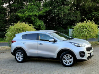 Kia Sportage 1.6 GDi / Nawigacja / I-właściciel Serwisowany w ASO
