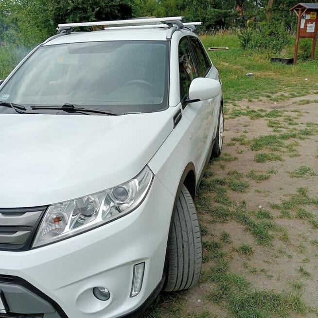 Suzuki Vitara niski przebieg Fabryczna - zdjęcie 6