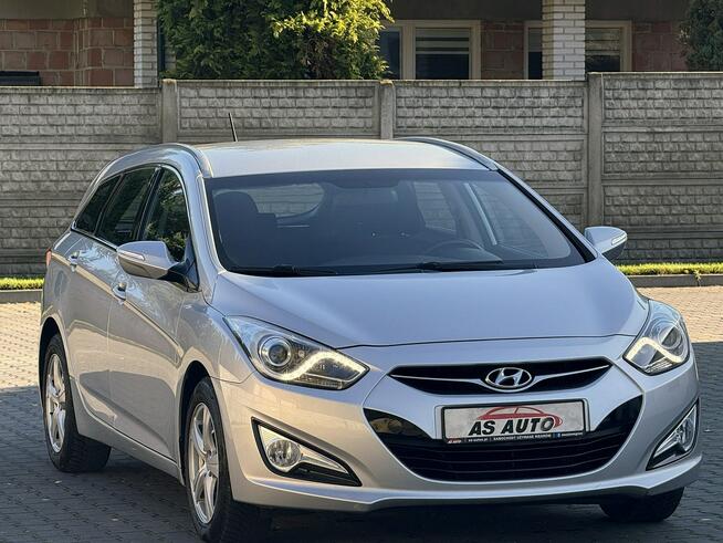 Hyundai i40 CW 1.7CRDi 136KM/Premium/Led/Tempomat/Alu16/SerwisASO Węgrów - zdjęcie 2