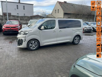 Peugeot Traveller Automat Skóra Panorama 7 osobowy Pamięć VIP