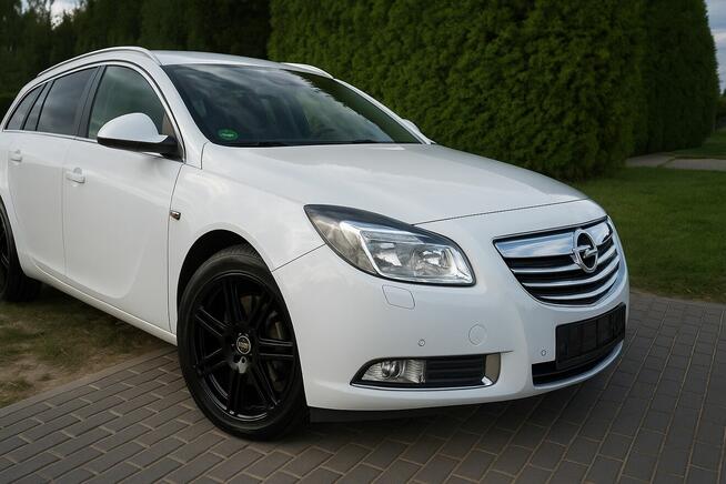 Opel Insignia 2.0 cdti Wyszków - zdjęcie 2