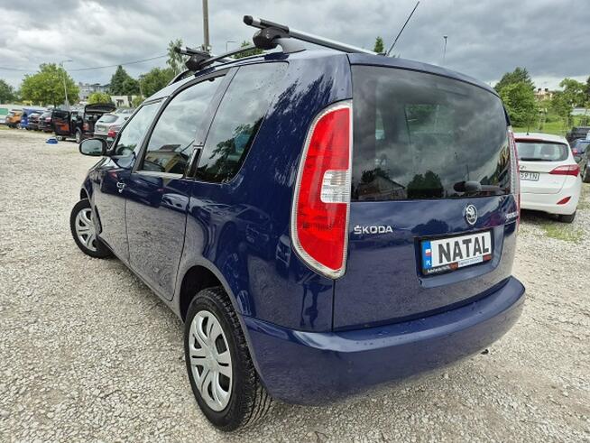 Škoda Roomster Bogata wersja Bydgoszcz - zdjęcie 4