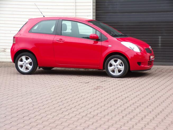 Toyota Yaris Klimatyzacja /Gwarancja / Mikołów - zdjęcie 4