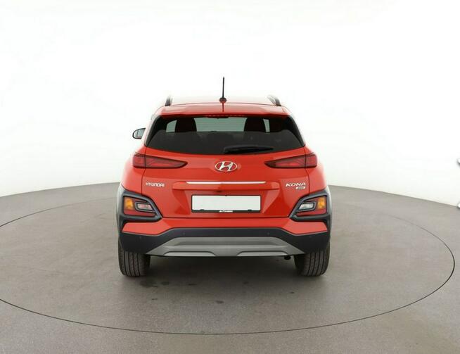 Hyundai Kona 4x4 Serwis ASO rok gwarancji stan wzorowy Kraków - zdjęcie 7