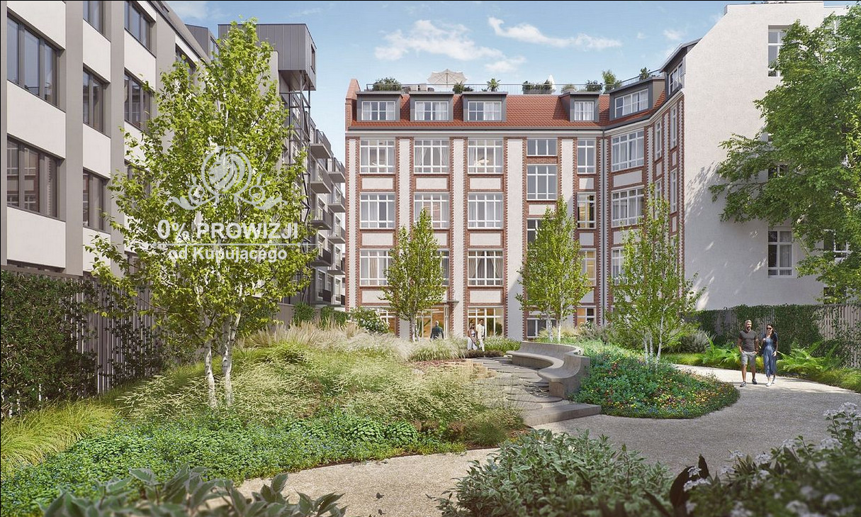 Piekna kawalerka w topowej lokalizacji idealna pod wynajem Wrocław - zdjęcie 8