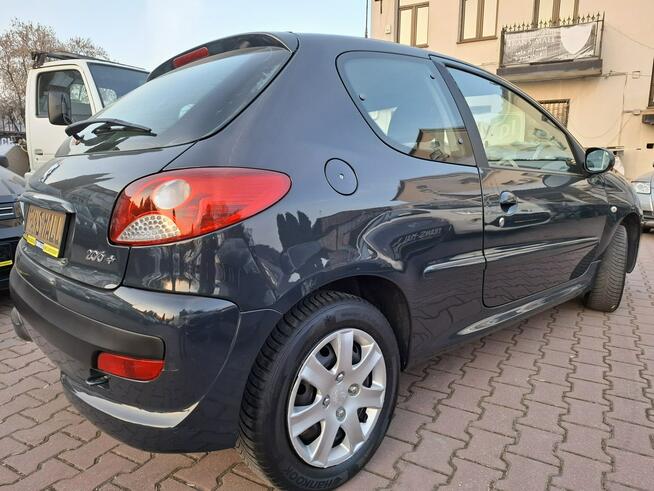 Peugeot 206+ Sprowadzony z Niemiec. Zadbany. Klima. Lublin - zdjęcie 7