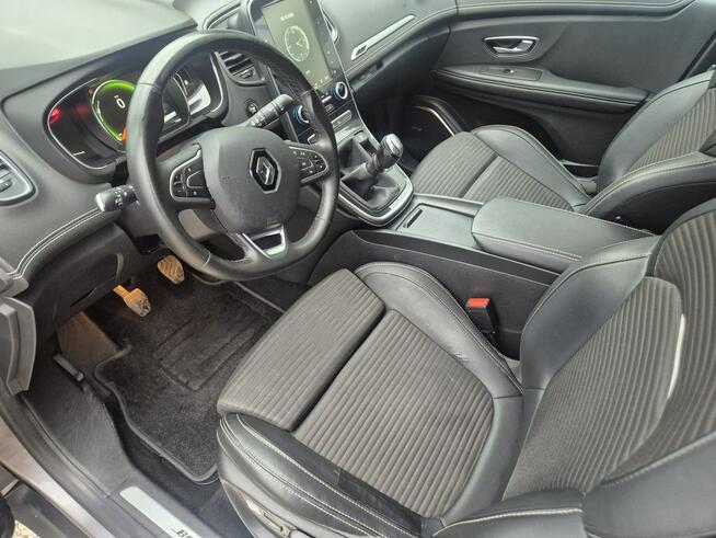 Renault Grand Scenic Bezwypadkowy zadbany Kraków - zdjęcie 11