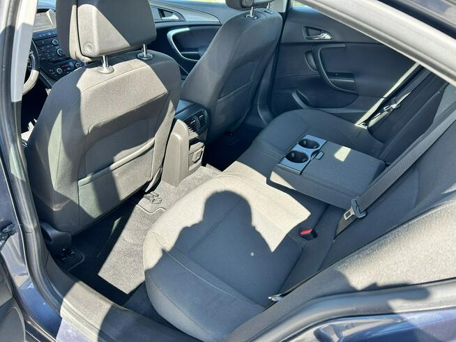 Opel Insignia Super stan, zarejestrowany w Polsce Nowe Iganie - zdjęcie 10