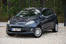 Ford Fiesta 1.25 Benz. 82 KM Idealna! Zobacz Koniecznie!!!
