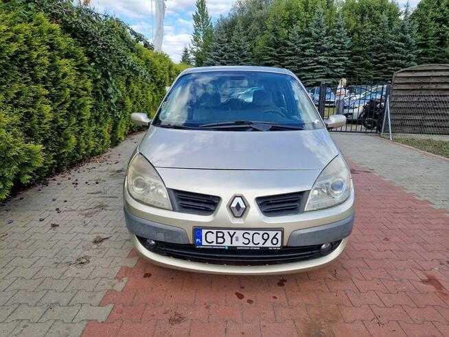 Renault Scenic II Bardzo dobry stan techniczny! Bydgoszcz - zdjęcie 2