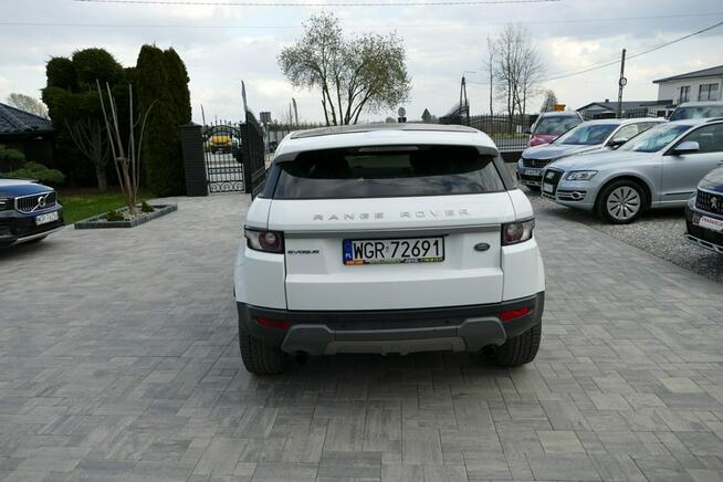 Land Rover Range Rover Evoque Panorama! Kamera! Gwarancja! Grójec - zdjęcie 12