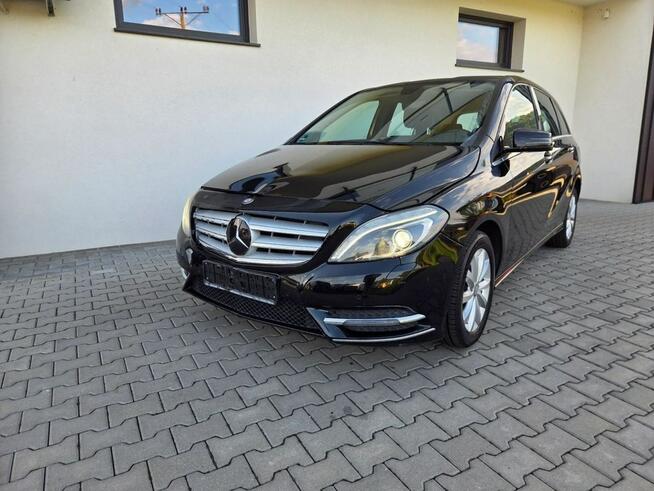 Mercedes B 180 1.6 * xenon * LEDY Raba Niżna - zdjęcie 2