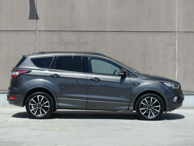 Ford Kuga 2.0 TDCi ST-Line/4X4/Automat/Panorama Dach/Pełny serwis Lublin - zdjęcie 3