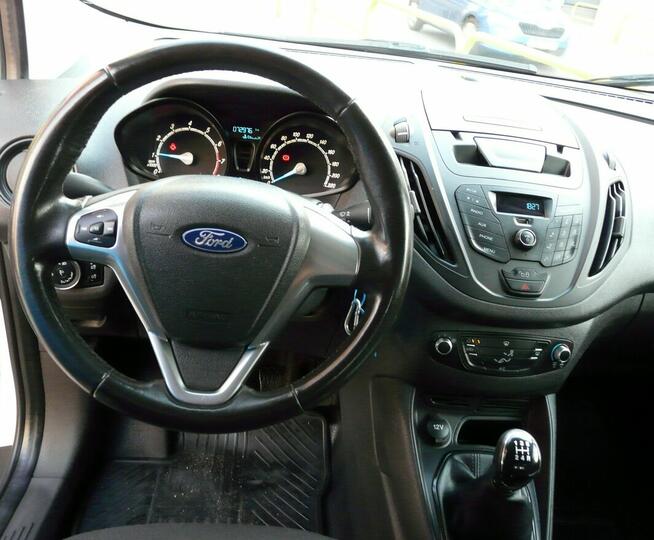 Ford Transit Courier Kluczbork - zdjęcie 9