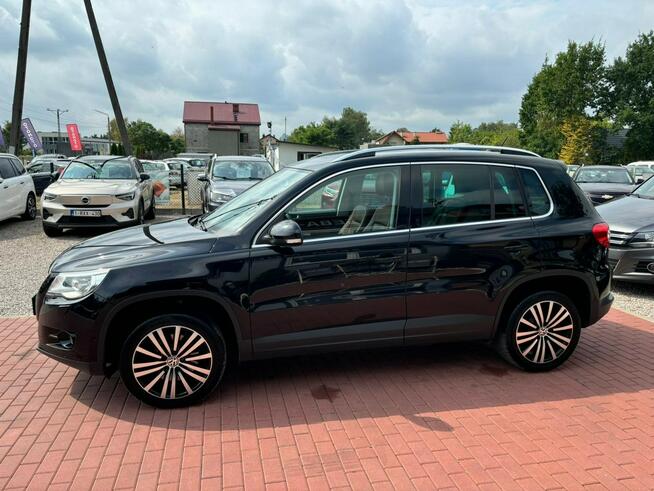 Volkswagen Tiguan 4Motion, Szwajcaria Sade Budy - zdjęcie 4