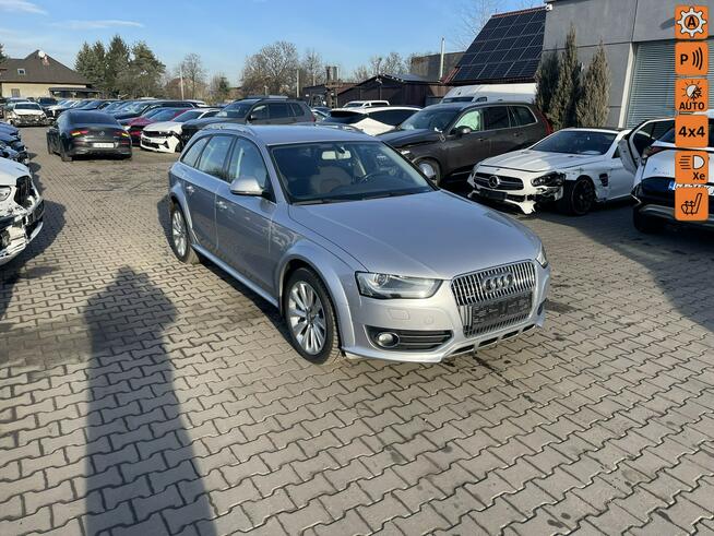 Audi A4 Allroad Quattro Klimatronik Automat Podgrzewanie 190KM Gliwice - zdjęcie 1