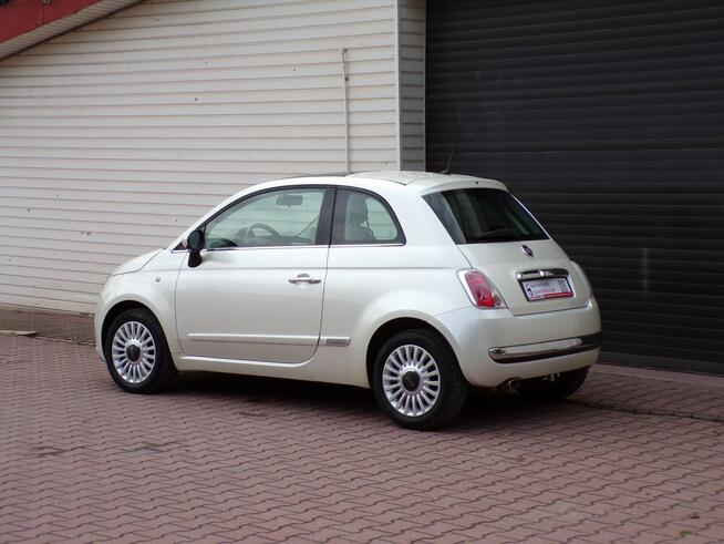 Fiat 500 BiałaPerła /Gwarancja /2012r / Mikołów - zdjęcie 12