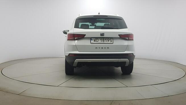 Seat Ateca 1.4 Eco TSI Xcellence S&amp;S! Salon Polska! Faktura VAT! Warszawa - zdjęcie 6