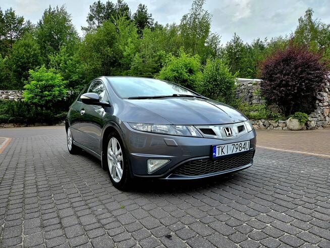 Honda Civic 1.8 140 KM Serwis Bezwypadek Bez Korozji Zagnańsk - zdjęcie 3