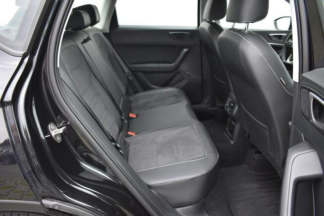 Seat Ateca Manual 1,5 150KM 14 tyś.km. Salon PL 1 Wł. Serwis ASO Poznań - zdjęcie 7