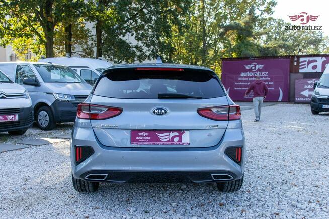 Kia Nowy Ceed GT Line*Bogate Wyposażenie Faktura Vat 23% Warszawa - zdjęcie 5