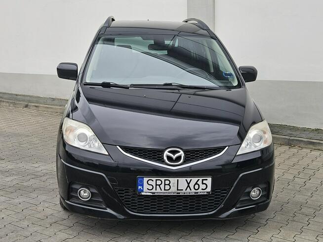 Mazda 5 Automat 7 osób bez rdzy Rybnik - zdjęcie 2