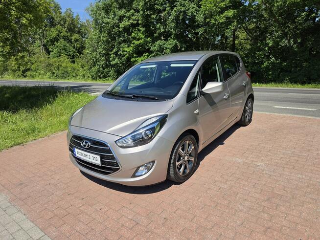 Hyundai ix20 Lift 1,6 benzyna z niskim przebiegiem 149 tyś km! Cielcza - zdjęcie 1