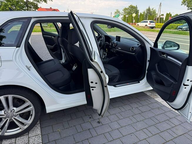 Audi A3 1,6 TDI 116KM S-Line Led Virtual Cockpit 67.000km Bliżyn - zdjęcie 7